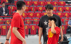 中国男篮vs荷兰前瞻：荷兰准二队背靠背出战，杨瀚森出场备受期待