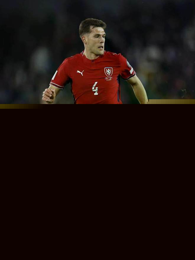 赫拉纳奇助捷克晋级2026世界杯