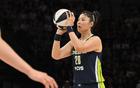 砍10分+正负值第1！中国女篮2米01王牌闪耀WNBA：化身黄金替补